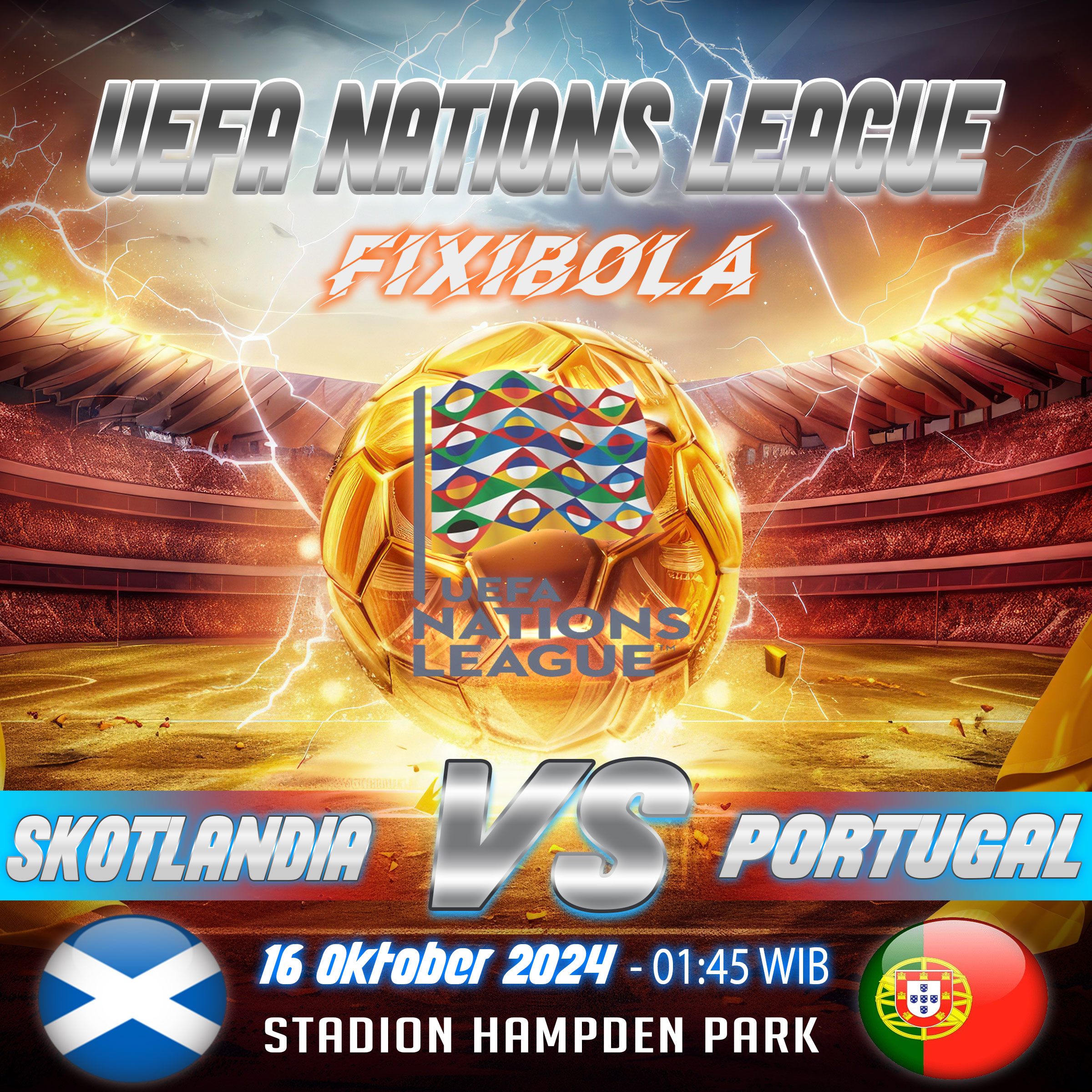 PREDIKSI BOLA SKOTLANDIA VS PORTUGAL