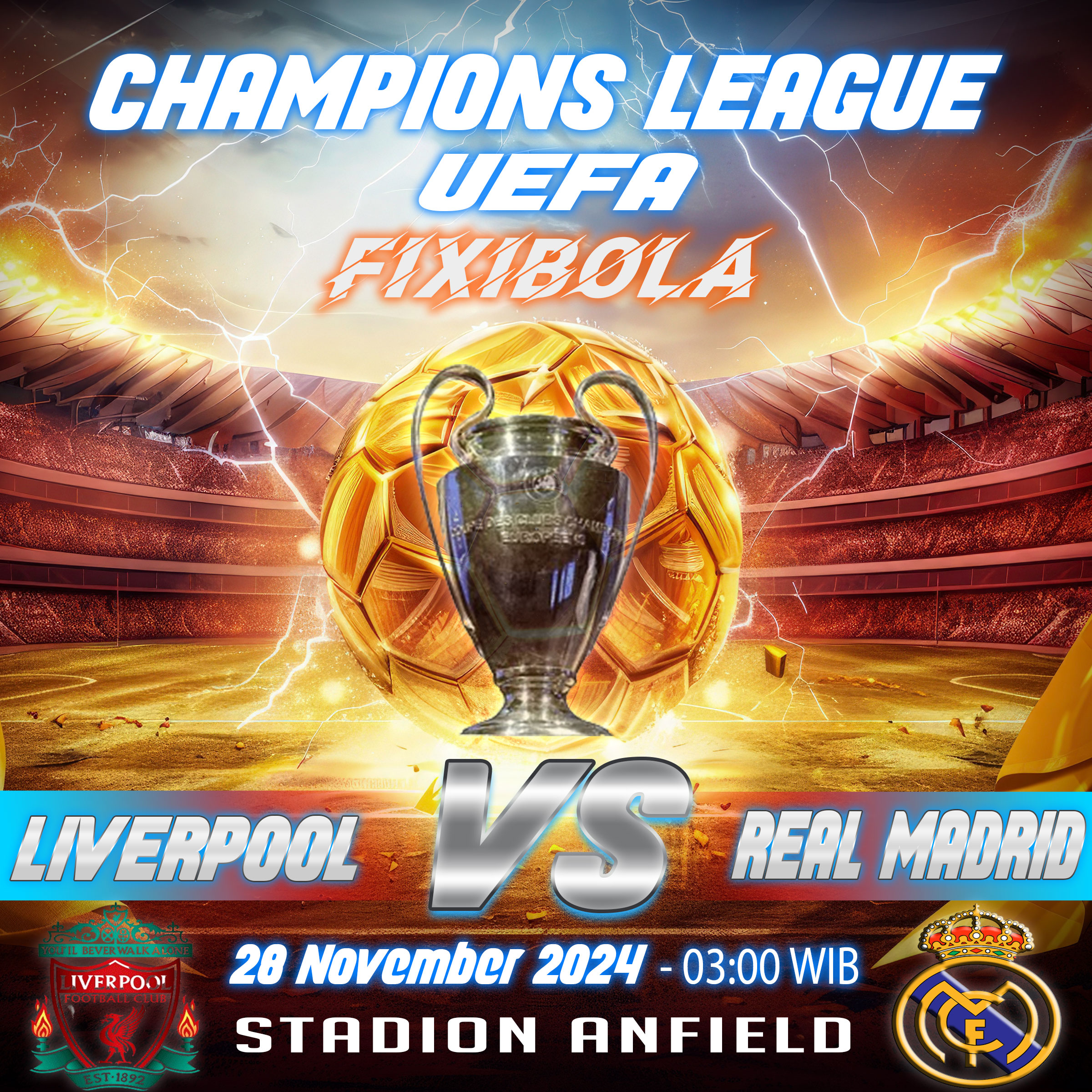 PREDIKSI BOLA LIVERPOOL VS REAL MADRID