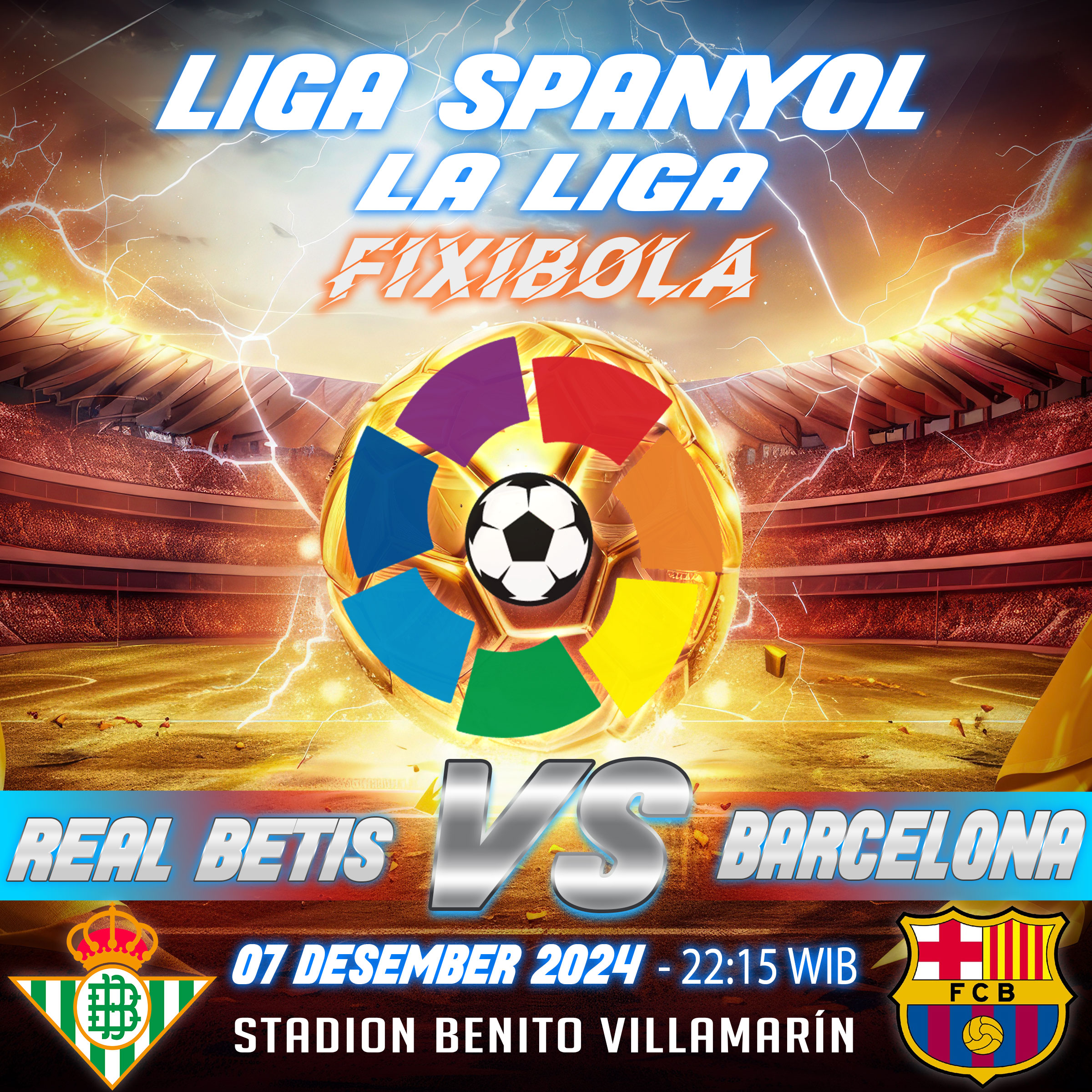 PREDIKSI BOLA REAL BETIS VS BARCELONA