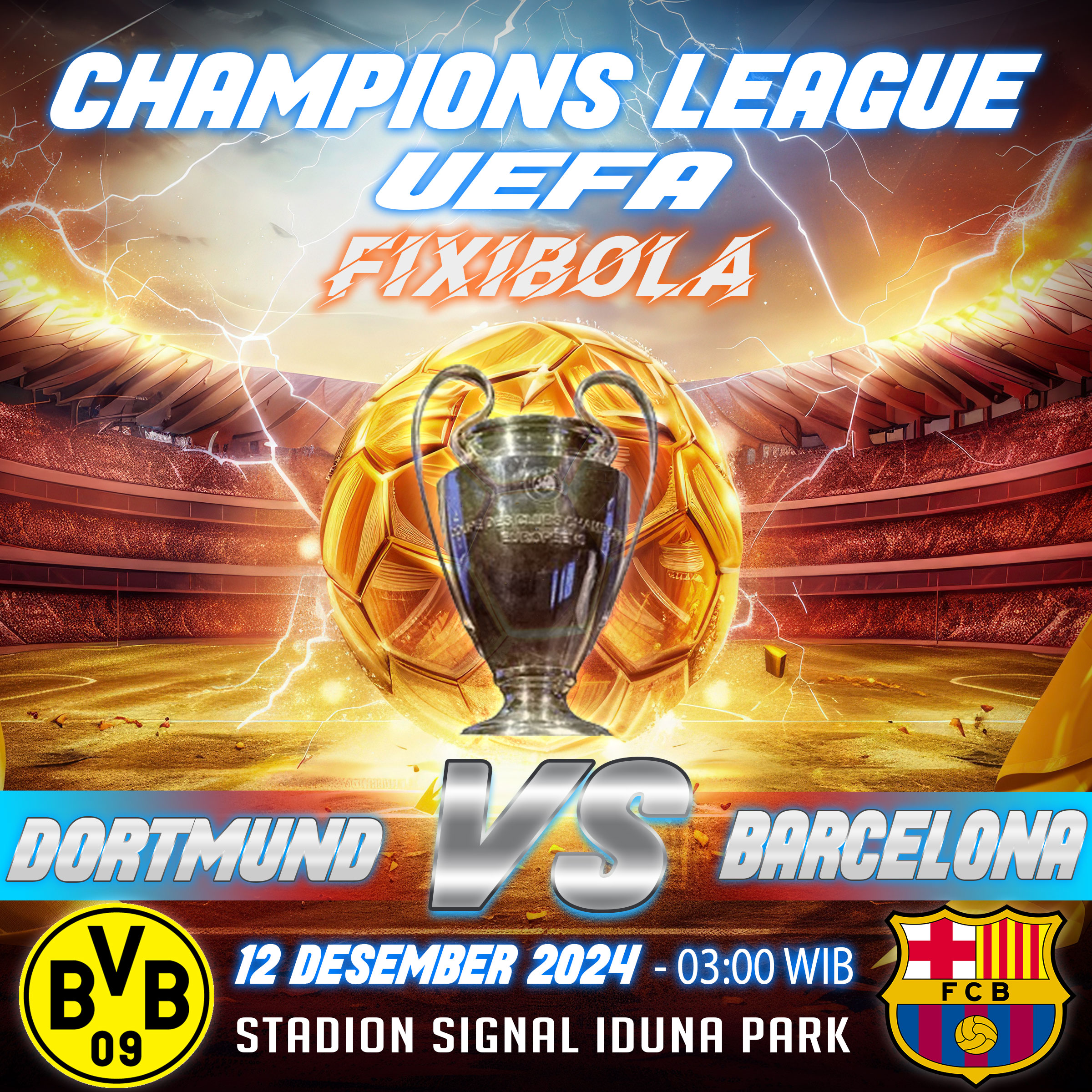 PREDIKSI BOLA DORTMUND VS BARCELONA