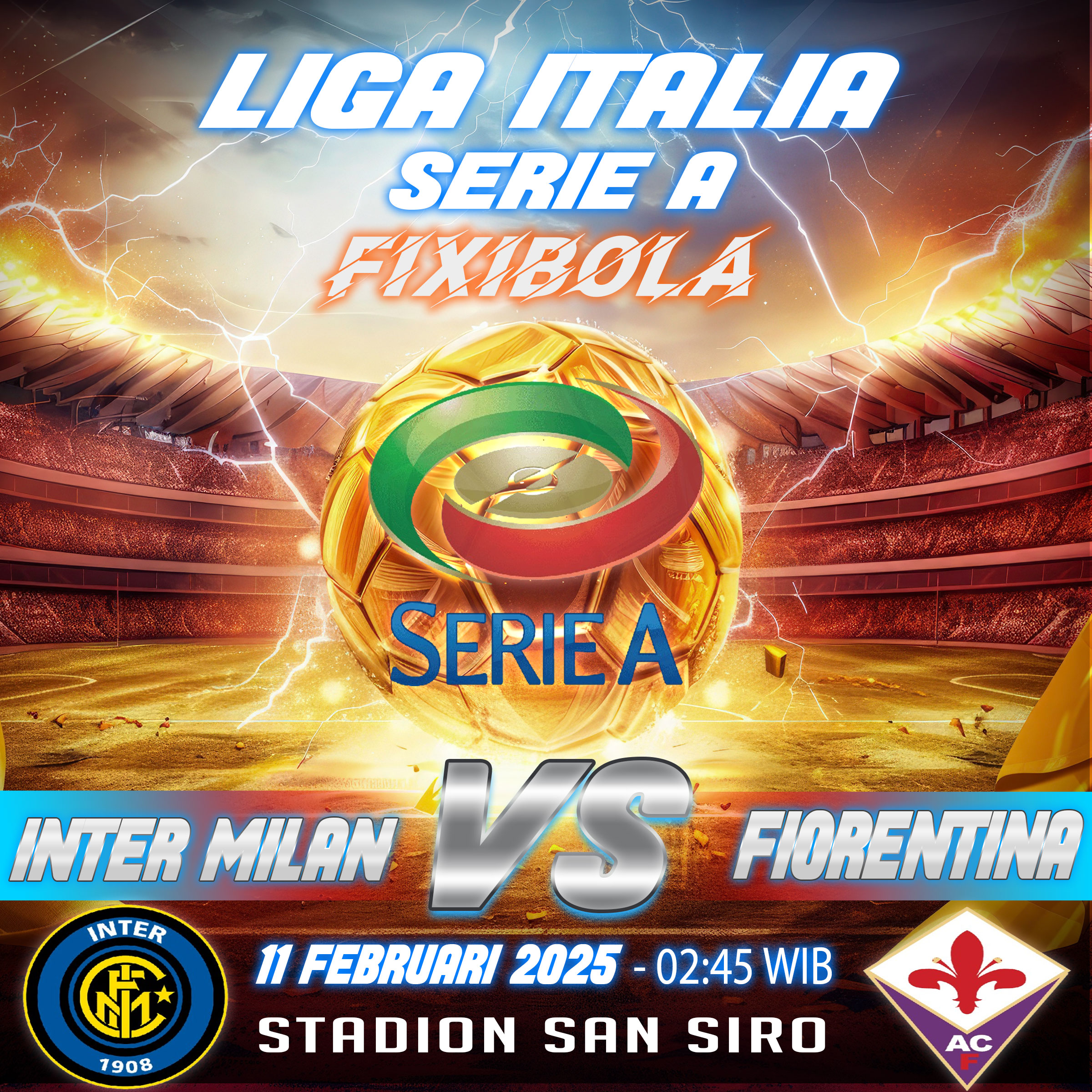 PREDIKSI BOLA NAPOLI VS INTER MILAN