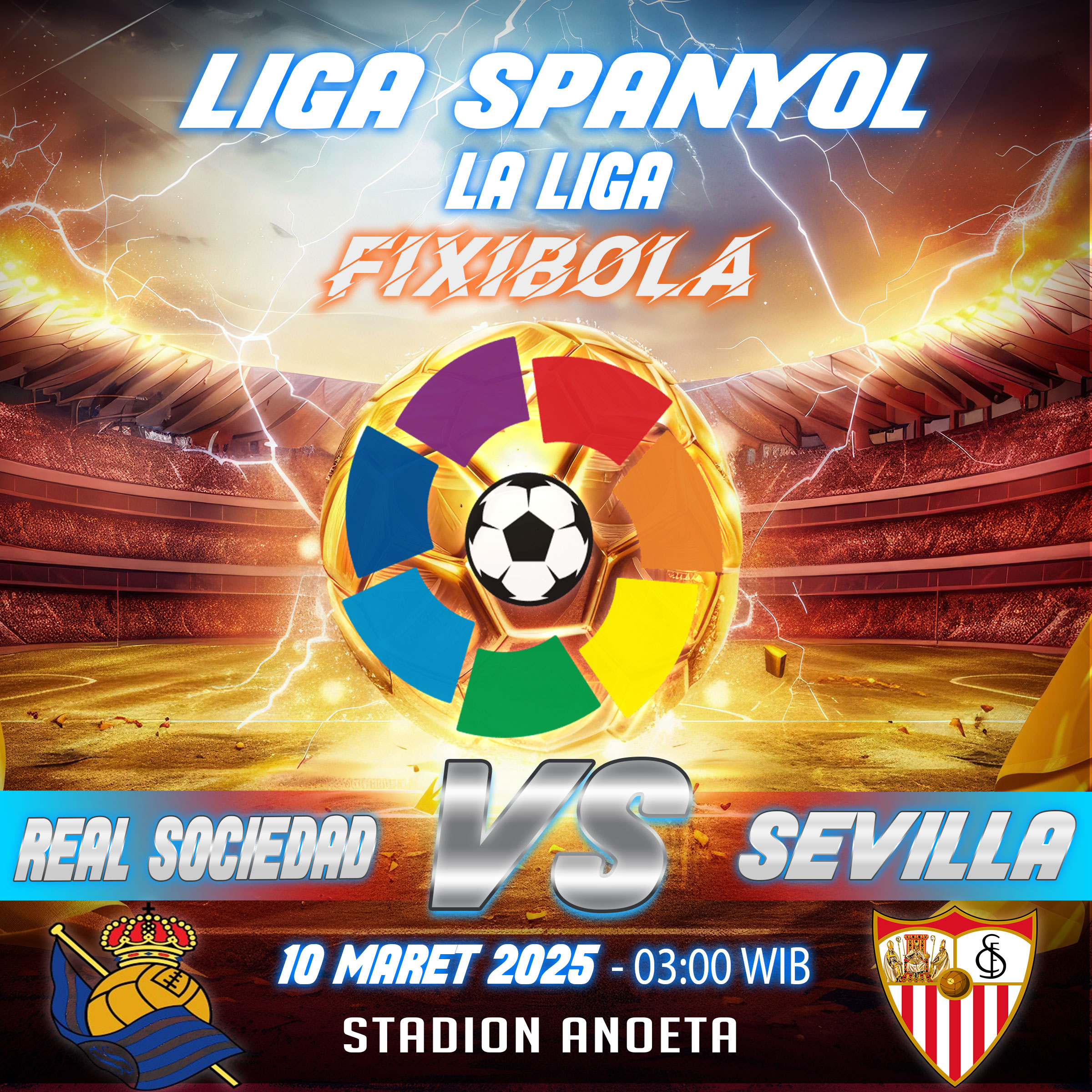 PREDIKSI BOLA REAL SOCIEDAD VS SEVILLA